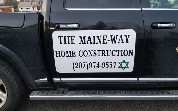 Magnetic Signs by JEI Sports of Maine