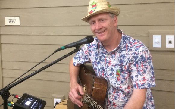 Live Entertainment by Tall Tribute