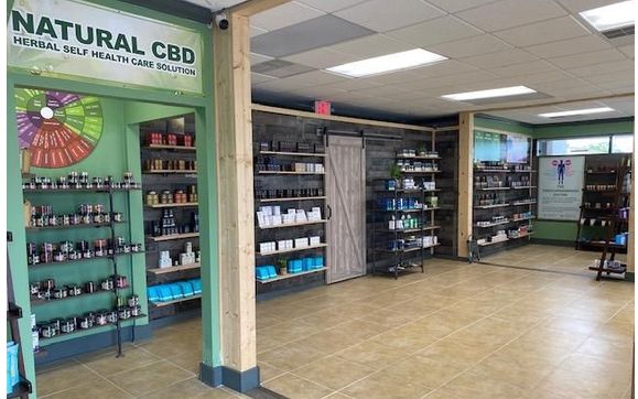 Largest selection of premium CBD Products! by AquaVita Wellness