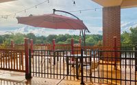 Space for Function Patio out door nad three large rooms by Imperial Fez Restaurant