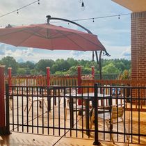 Space for Function Patio out door nad three large rooms by Imperial Fez Restaurant