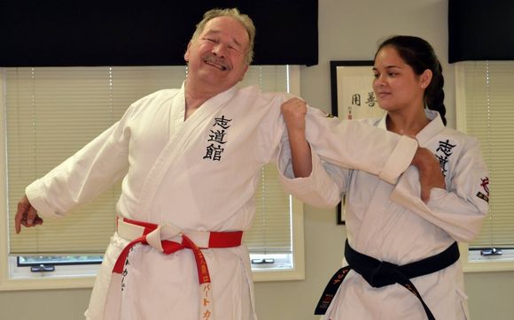 Private Self Defense Karate Classes By Alexandria Karate Dojo In Franconia Va Alignable