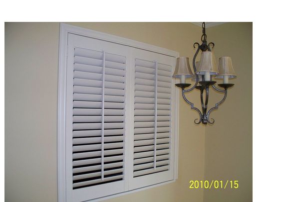 Concord plantation shutters  by Southern Custom Shutters (Concord)