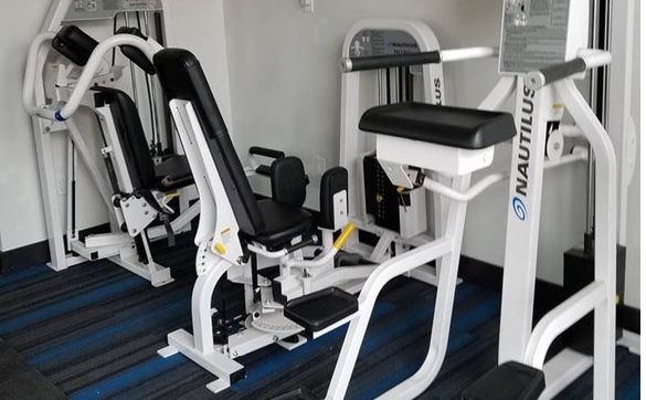 Strength Training by Personal trainer