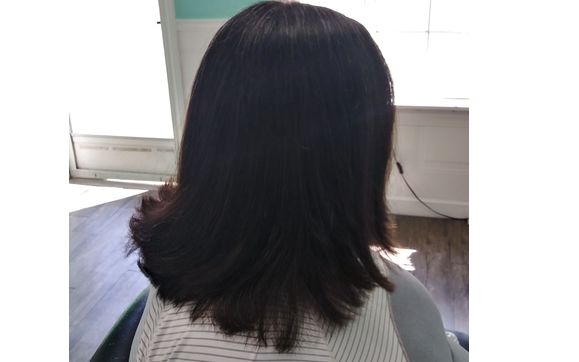 Women's Haircuts by A Little Hair Salon