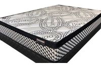 pocket coil Amenity mattress- all sizes available by My Sleep Furniture