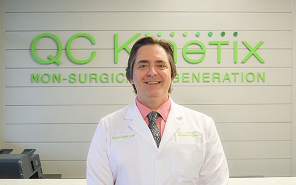 Ocala joint pain doctor by QC Kinetix (Ocala)