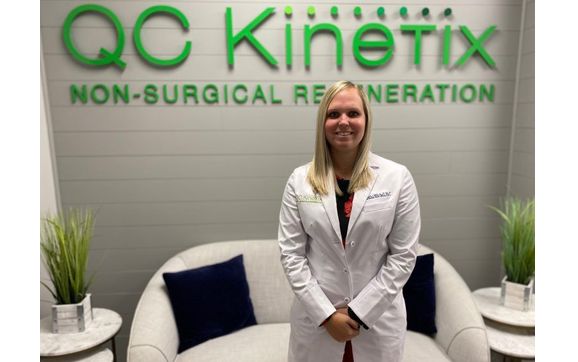 Ocala orthopedic doctor by QC Kinetix (Ocala)