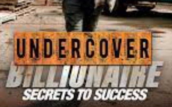 Undercover Billionaire Season 2 by Grant Cardone Licensee - Sales Trainer