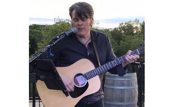 Solo Musician by Greg Hulub-vocalist, guitarist, bassist