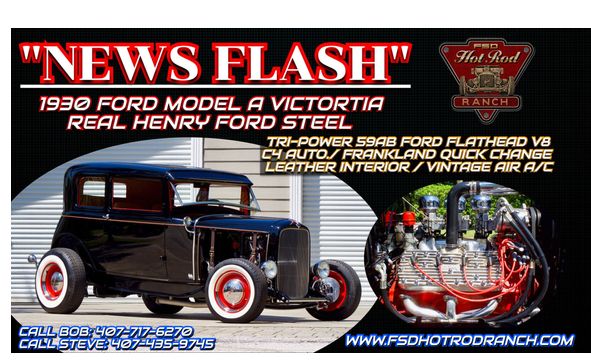 Fsd Hot Rod Ranch