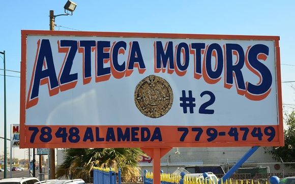 Used Cars by Azteca Motors #2