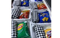 Food Truck at Your Next Party! Private Event Catering by Chef Aristo’s curbside and catering