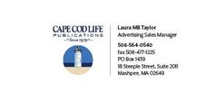 Print Magazine by Cape Cod Life