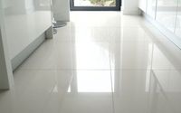 Tile Floor Installation by Ikon Interiors
