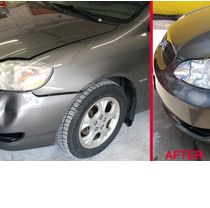 Body work by Car Fixers Auto Body & Collision Center