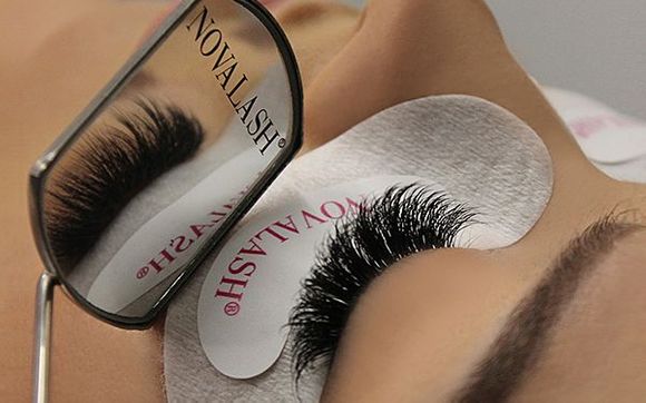 Eyelash Extensions By Sherry Millers Golden Chair Salon In Kendall Area Alignable 