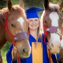 Senior Photography by Lema Street Photography