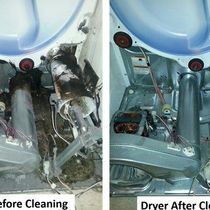 Preventative Maintenance by A STEP ABOVE APPLIANCE REPAIR