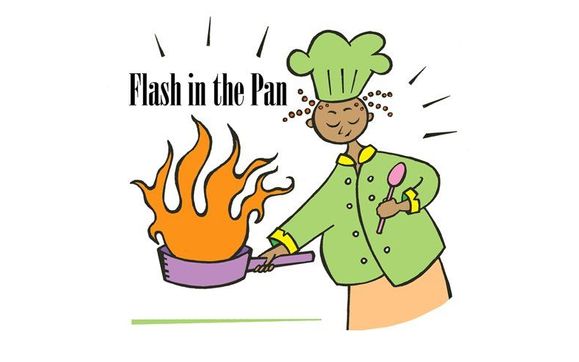  Flash In The Pan