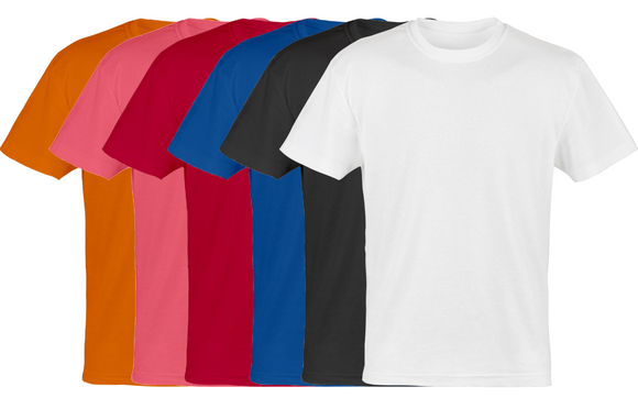 Custom T-Shirt Printing by Green Campus Co-operative