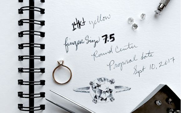 Custom Jewelry by J. David Jewelry