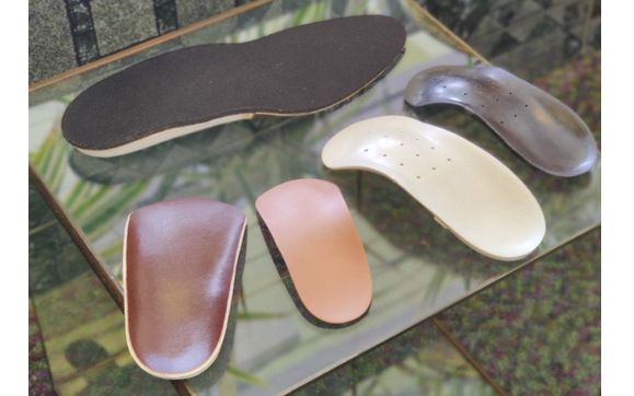 Orthotics  by Happy Feet