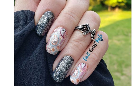 Color Street deals Nails MIND OVER SPLATTER Bundle