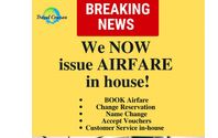 Air Travel by TRAVEL CRUZAN