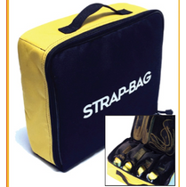 Strap-Bag Organizers by PWHanna LLC