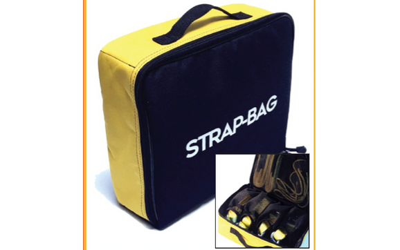 Strap-Bag Organizers by PWHanna LLC