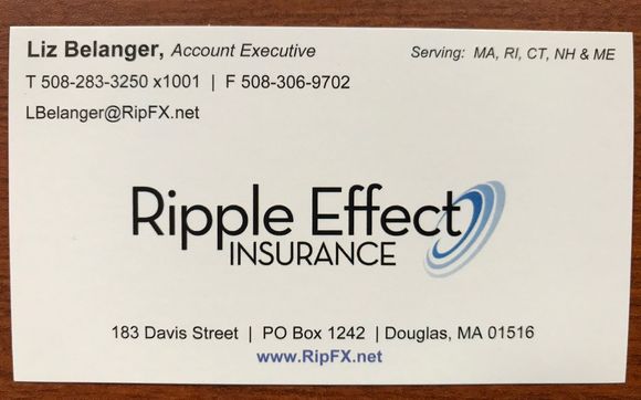 Business Insurance by Ripple Effect Insurance Inc.