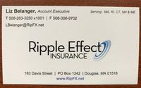Business Insurance by Ripple Effect Insurance Inc.