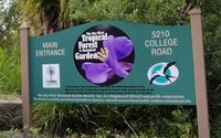 Membership Benefits by Key West Tropical Forest & Botanical Garden