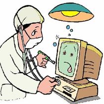 Internal Medicine for computers and other electronic devices by Digital Surgeon