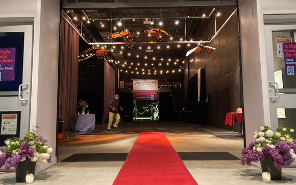 Large Events by Open Space for Arts and Community