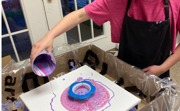 Art Classes by Brenda Binns Fine & Graphic Art