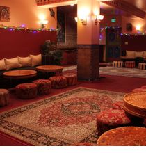 Event Space by Marrakesh Moroccan Restaurant