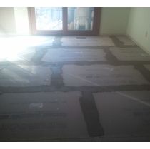 Construction by Custom stone tile
