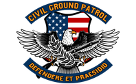 Community organization and local support by Civil Ground Patrol