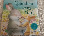 Grandma Loves You Book by The Baby Fairy Shoppe