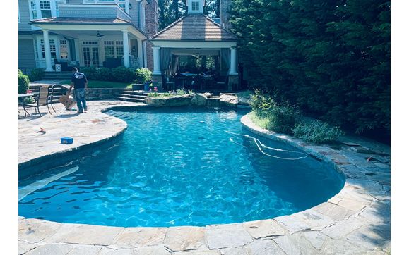 small pool maintenance