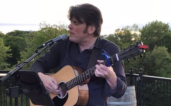 Musician by Greg Hulub-vocalist, guitarist, bassist