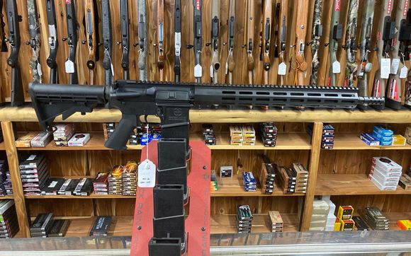 Ammunition by The Gun Cabinet