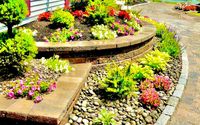 Retaining Walls Done Right ✔️ by  Done Right Landscape & Construction Co. Inc Design / Build Services