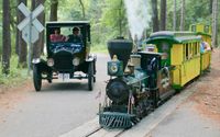 Chippewa Valley RR train rides by Chippewa Valley Railroad Foundation