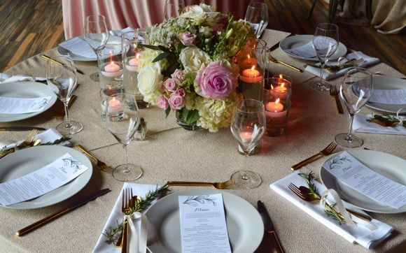 Wedding Catering by Catering By Mark