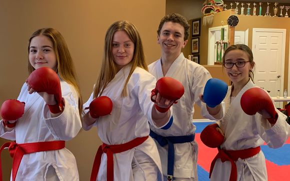 Karate by S.M.A. Karate CANADA