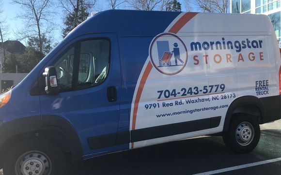 Truck Rental by Morningstar Storage