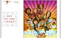 Caricatures by The VAL BOCHKOV Studio